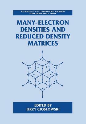 Many-Electron Densities and Reduced Density Matrices by 