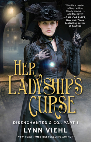 Her Ladyship's Curse by Lynn Viehl