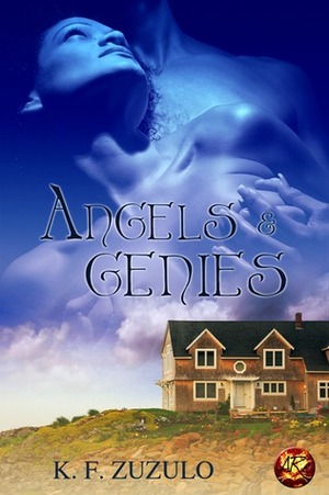 Angels & Genies by Kellyann Zuzulo