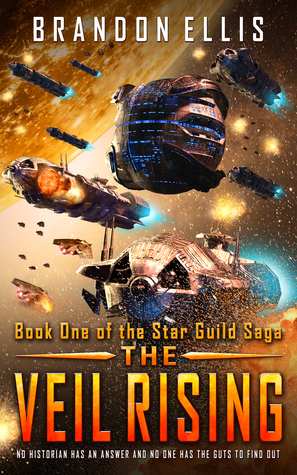 The Veil Rising by Brandon Ellis