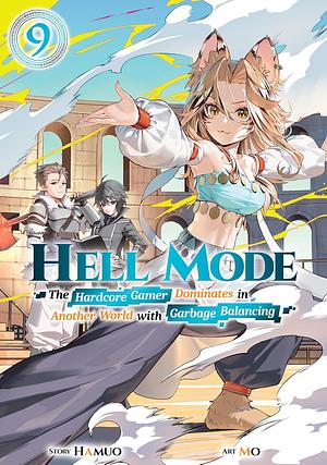 Hell Mode: Volume 9 by Hamuo