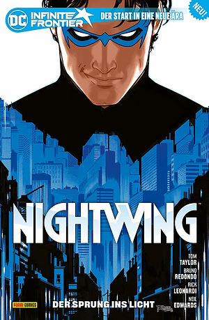 Nightwing: Bd. 1: Der Sprung ins Licht by Tom Taylor