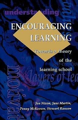 Encouraging Learning by Robin Nixon