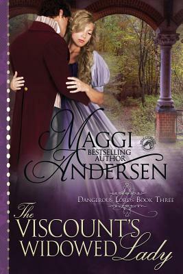 The Viscount's Widowed Lady: A Regency Historical Romance by Dragonblade Publishing, Maggi Andersen