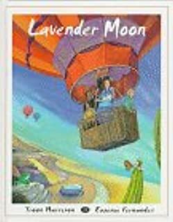 Lavender Moon by Troon Harrison