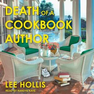 Death of a Cookbook Author by Lee Hollis