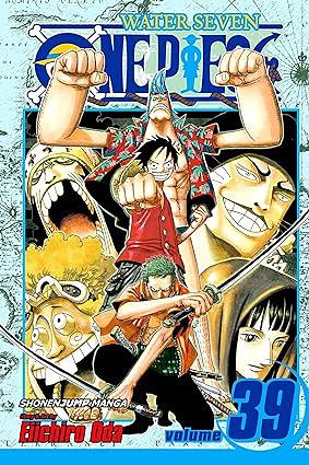 One Piece, Vol. 39: Scramble by Eiichiro Oda