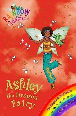 Ashley the Dragon Fairy by Georgie Ripper, Daisy Meadows