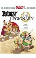 Asterix der Legionär by René Goscinny, Albert Uderzo