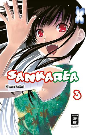 Sankarea, Band 03 by Mitsuru Hattori