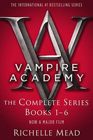 Vampire Academy (The Complete Series) by Richelle Mead
