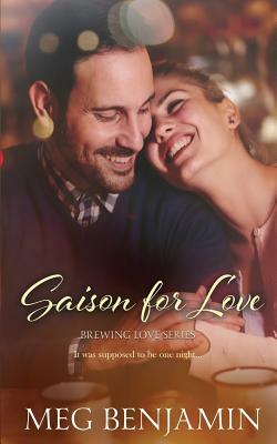 Saison for Love by Meg Benjamin