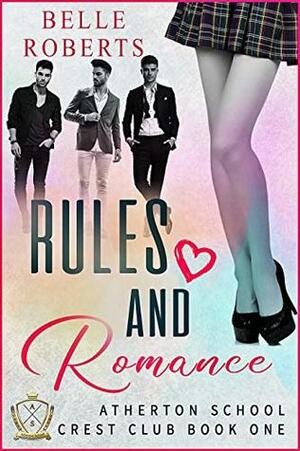 Diamond - A British Rich Boy Reverse Harem Bully Romance by Belle Roberts