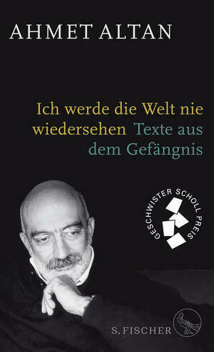 Ich werde die Welt nie wiedersehen: Texte aus dem Gefängnis by Ahmet Altan, Ute Birgi-Knellessen