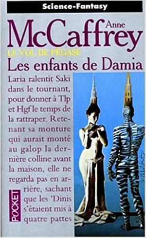 Les Enfants De Damia by Anne McCaffrey