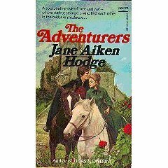 The Adventurers by Jane Aiken Hodge