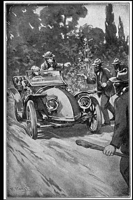 Tom Swift and His Electric Runabout by Victor Appleton