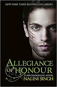 Allegiance of Honour by Nalini Singh
