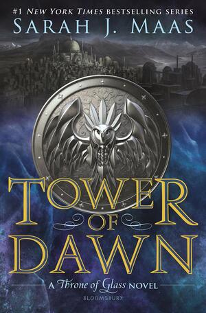 Tower of Dawn by Sarah J. Maas