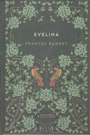 Evelina by Frances Burney