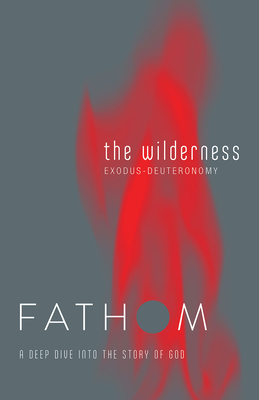 Fathom Bible Studies: The Wilderness Student Journal: A Deep Dive Into the Story of God by Rose Taylor