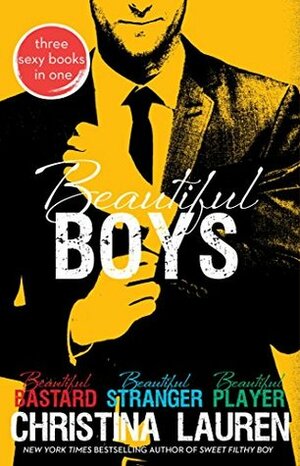 Beautiful Boys by Christina Lauren
