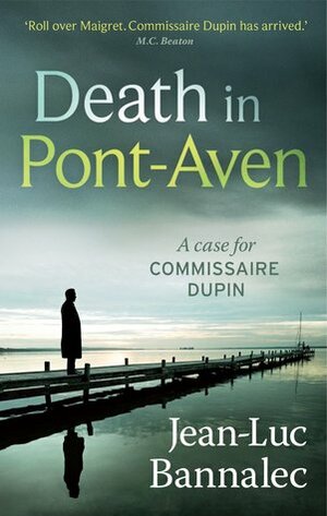 Death in Pont-Aven by Sorcha McDonagh, Jean-Luc Bannalec