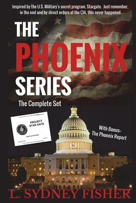 The Phoenix Series: Part I & Part II by L. Sydney Fisher