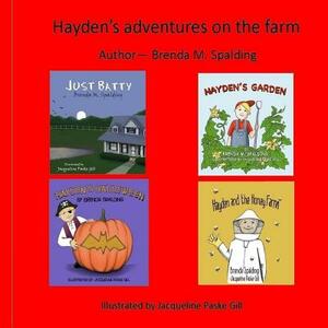 Hayden's Adventures on the Farm by Brenda M. Spalding