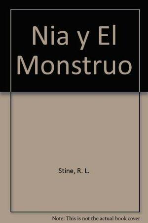 La niña y el monstruo by R.L. Stine