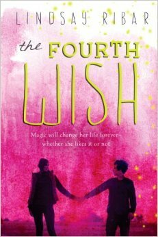 The Fourth Wish by Lindsay Ribar