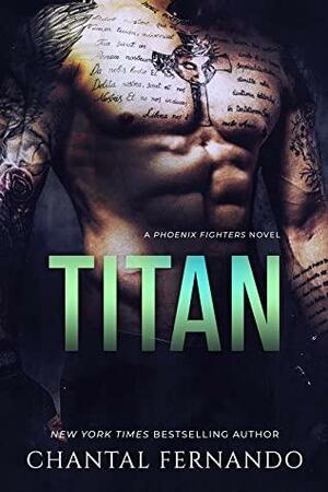 Titan by Chantal Fernando