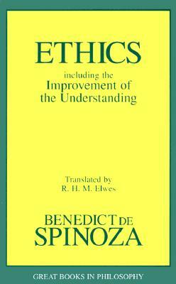 Ethics by Benedictus De Spinoza