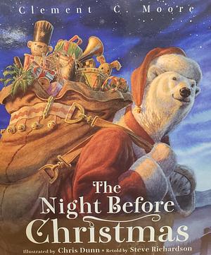 The Night Before Christmas by Steve Richardson