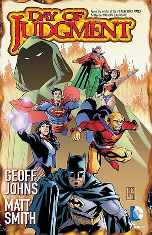 Day of Judgement by Matt Smith, Geoff Johns