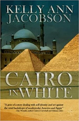 Cairo in White by Kelly Ann Jacobson