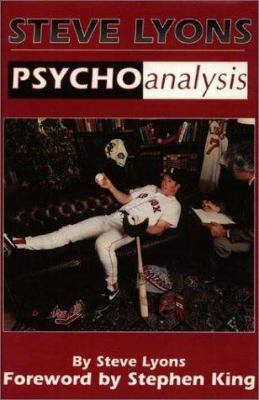 Steve Lyons: Psychoanalysis by Steve Lyons