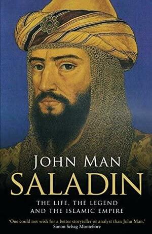 Saladin by John Man