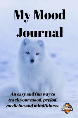 Mood Journal, Winter Style (6 Months) by Simon Palmer, Harle Games