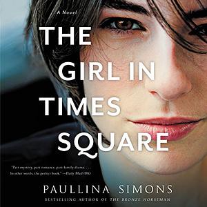 The Girl In Times Square by Paullina Simons