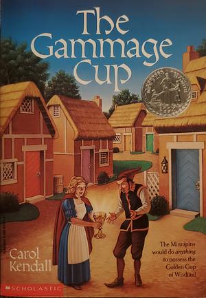 The Gammage Cup by Erik Blegvad, Carol Kendall