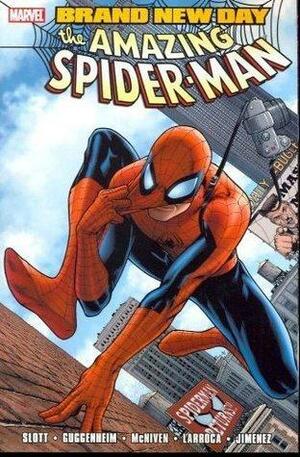 The Amazing Spider-Man: Brand New Day, Vol. 1 by Dan Slott, Steve McNiven, Marc Guggenheim