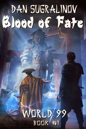 Blood of Fate by Dan Sugralinov