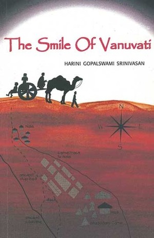 The Smile of Vanuvati by Harini Gopalswami Srinivasan