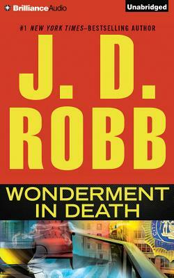 Wonderment in Death by J.D. Robb