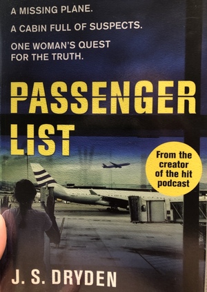 Passenger List by Lauren Shippen, John Scott Dryden