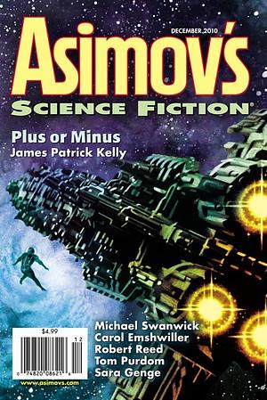 Asimov's Science Fiction, December 2010 by Sheila Williams