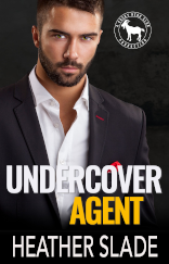 Undercover Agent by Heather Slade