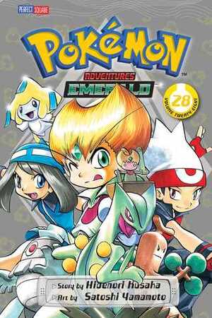 Pokémon Adventures, Vol. 28 by Hidenori Kusaka