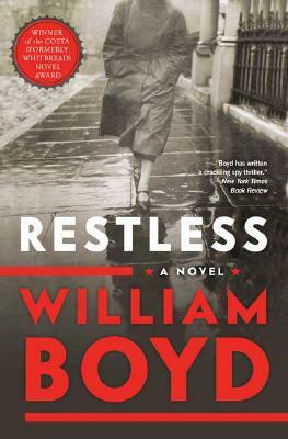 Restless by William Boyd